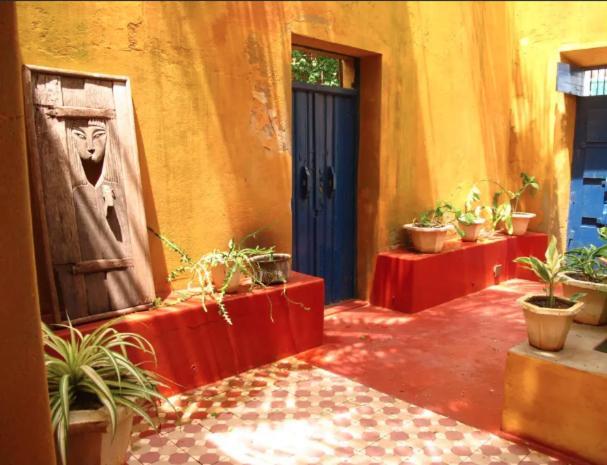 Patio Dos Quintalinhos - Casa Di Gabriele Bed & Breakfast Ilha de Mocambique Exterior photo